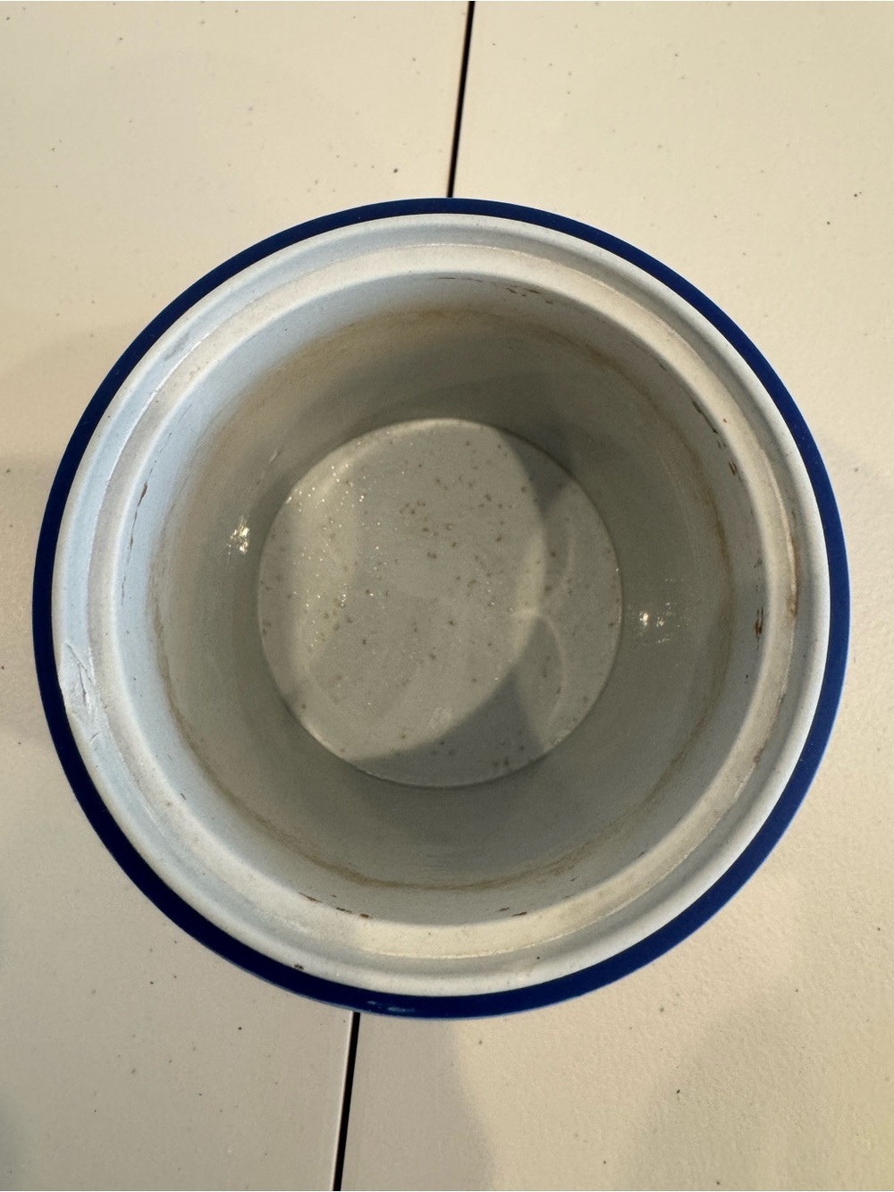 RARE Antique Wedgwood Blue Jasperware Jardinière - Picture 9 of 10